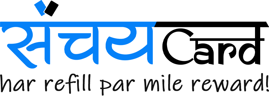Sanchay Card logo – petrol pump management software